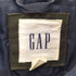 ギャップ Gap ヘリンボーン ツイル プリマロフト 中綿 ジップアップ ブルゾン PRIMALOFT メンズ import:XS
