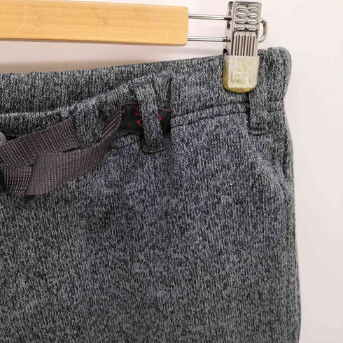 グラミチ GRAMICCI BONDING KNIT FLEECE NN-PANTS JUST CUT ボンディング ニットフリース ニューナローパンツ メンズ S