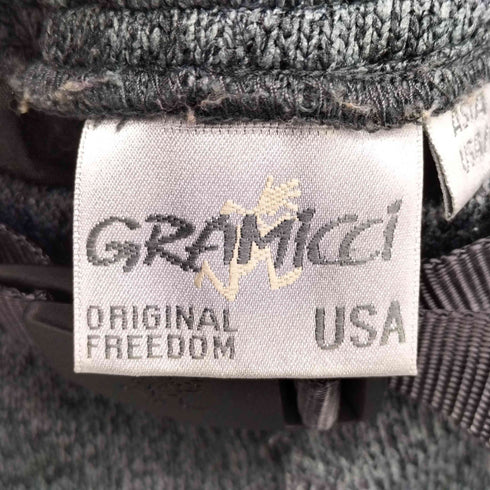 グラミチ GRAMICCI BONDING KNIT FLEECE NN-PANTS JUST CUT ボンディング ニットフリース ニューナローパンツ メンズ S