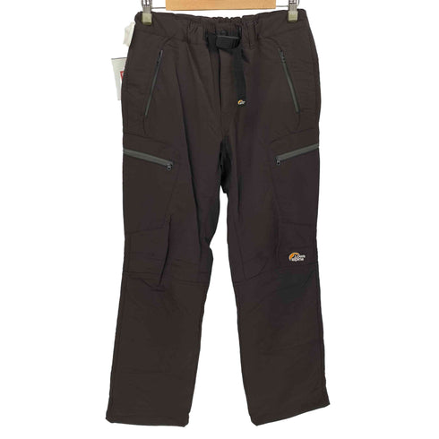 ロウアルパイン Lowe alpine ナイロン トレッキング パンツ メンズ S