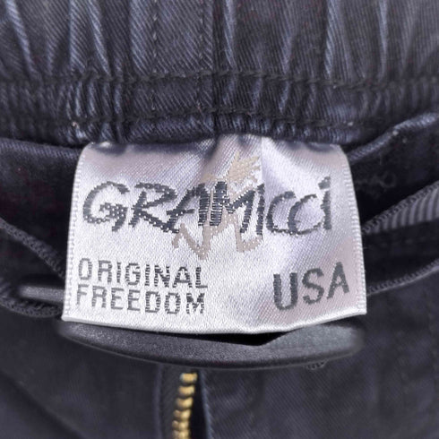 グラミチ GRAMICCI NN-PANTS TIGHT FIT ニューナロー パンツ メンズ S