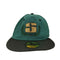 ステューシー Stussy LEAFS FITTED CAP メンズ