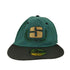 ステューシー Stussy LEAFS FITTED CAP メンズ