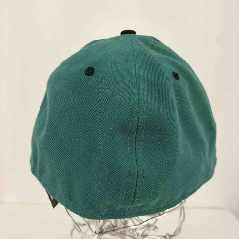 ステューシー Stussy LEAFS FITTED CAP メンズ