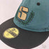 ステューシー Stussy LEAFS FITTED CAP メンズ