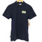 ラコステ LACOSTE ヴィンテージブランドネームバッジポロシャツ メンズ import:XS
