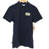 ラコステ LACOSTE ヴィンテージブランドネームバッジポロシャツ メンズ import:XS