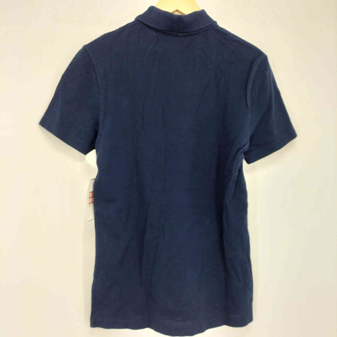 ラコステ LACOSTE ヴィンテージブランドネームバッジポロシャツ メンズ import:XS