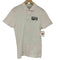 ラコステ LACOSTE ヴィンテージブランドネームバッジポロシャツ メンズ import:S