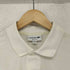 ラコステ LACOSTE ヴィンテージブランドネームバッジポロシャツ メンズ import:S