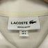 ラコステ LACOSTE ヴィンテージブランドネームバッジポロシャツ メンズ import:S