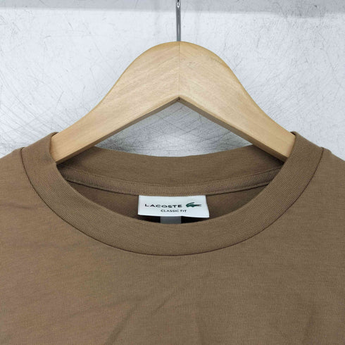 ラコステ LACOSTE ベーシックロングスリーブTシャツ メンズ JPN:4