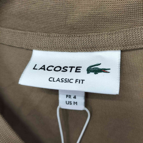 ラコステ LACOSTE ベーシックロングスリーブTシャツ メンズ JPN:4