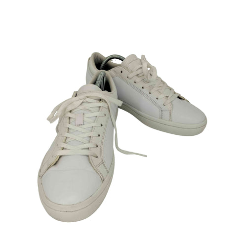 ラコステ LACOSTE ワンポイントワッペン ローカットシューズ メンズ US:8.5