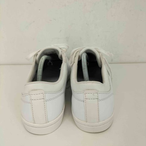 ラコステ LACOSTE ワンポイントワッペン ローカットシューズ メンズ US:8.5