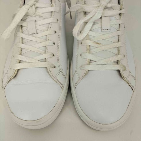 ラコステ LACOSTE ワンポイントワッペン ローカットシューズ メンズ US:8.5