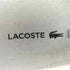 ラコステ LACOSTE ワンポイントワッペン ローカットシューズ メンズ US:8.5
