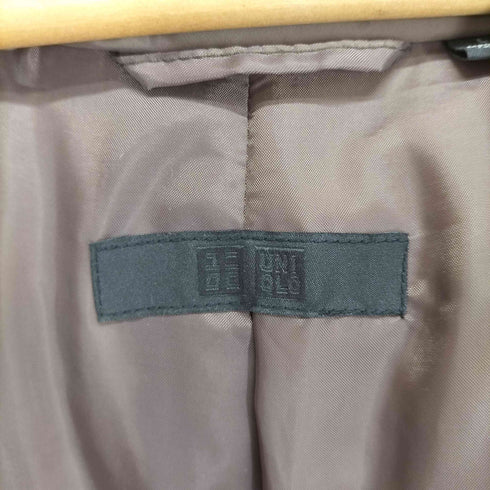 ユニクロ UNIQLO ダウンコート ジャケット レディース JPN:L