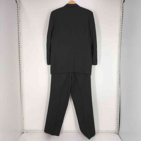 visage homme ウール ダブルブレスト テーラードジャケット&パンツ スーツセットアップ メンズ