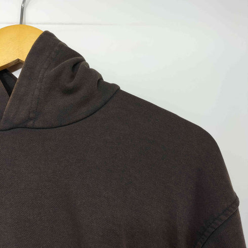 ジーユー GU ウォッシュドスウェットパーカ メンズ JPN:S