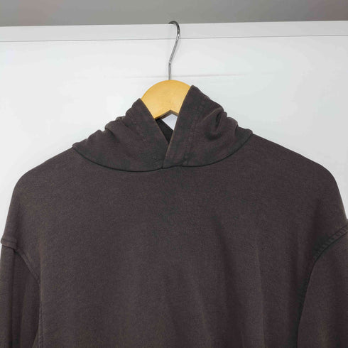 ジーユー GU ウォッシュドスウェットパーカ メンズ JPN:S