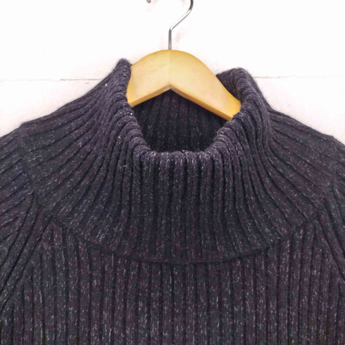 シティショップ CITYSHOP 袖フレアタートルネックニット レディース