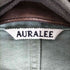 オーラリー AURALEE オーガニックコットンダックブルゾン メンズ