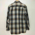 Flyivg Scotsman オンブレチェック フラップポケット ヘビー フランネル L/S シャツ メンズ JPN:M