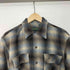 Flyivg Scotsman オンブレチェック フラップポケット ヘビー フランネル L/S シャツ メンズ JPN:M