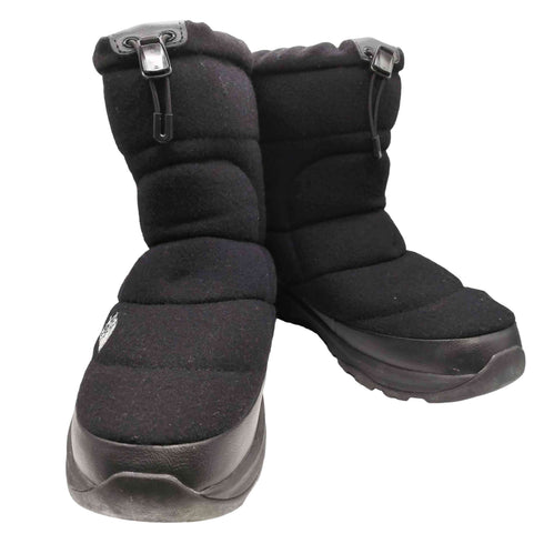 ザノースフェイス THE NORTH FACE NUPTSE BOOTIE WOOL IV ヌプシ ブーティー ウール IV メンズ JPN:27