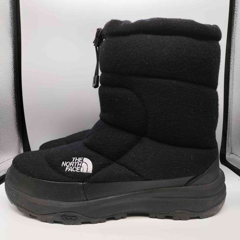 ザノースフェイス THE NORTH FACE NUPTSE BOOTIE WOOL IV ヌプシ ブーティー ウール IV メンズ JPN:27