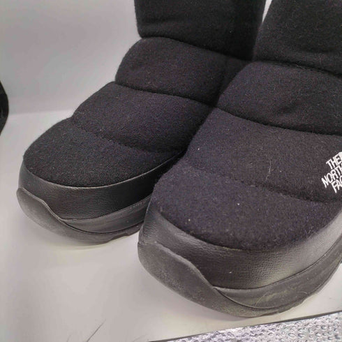 ザノースフェイス THE NORTH FACE NUPTSE BOOTIE WOOL IV ヌプシ ブーティー ウール IV メンズ JPN:27