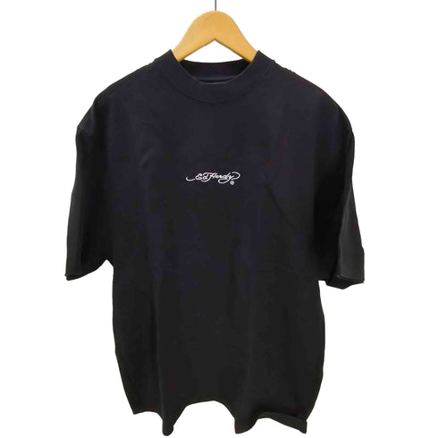 エドハーディー Ed Hardy アメトラ スパイダー クルーネックTシャツ メンズ import:M