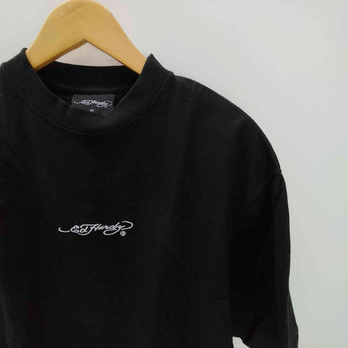 エドハーディー Ed Hardy アメトラ スパイダー クルーネックTシャツ メンズ import:M