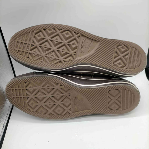 コンバース CONVERSE 00S ALL STER European Hi ヨーロピアン ハイ シボ革 オール レザー ハイカット スニーカー メンズ CONVERSE:9