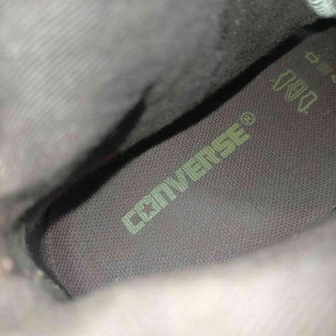 コンバース CONVERSE 00S ALL STER European Hi ヨーロピアン ハイ シボ革 オール レザー ハイカット スニーカー メンズ CONVERSE:9