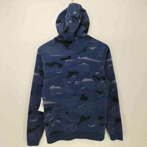 ナイキ NIKE AS M NSW CLUB CAMO HOODIE FZFT 迷彩 カモ ジップアップ パーカー メンズ JPN:S