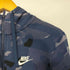 ナイキ NIKE AS M NSW CLUB CAMO HOODIE FZFT 迷彩 カモ ジップアップ パーカー メンズ JPN:S