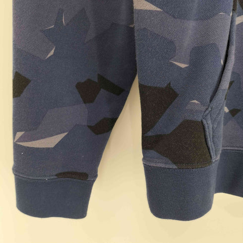 ナイキ NIKE AS M NSW CLUB CAMO HOODIE FZFT 迷彩 カモ ジップアップ パーカー メンズ JPN:S
