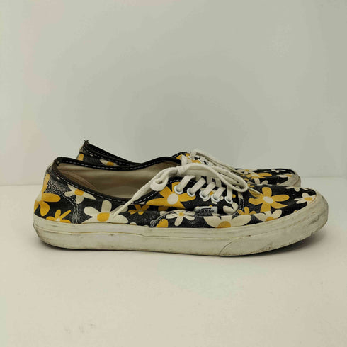 バンズ VANS 復刻 VAN DOREN FLOWER Authentic フラワーパワー オーセンティック メンズ US:9