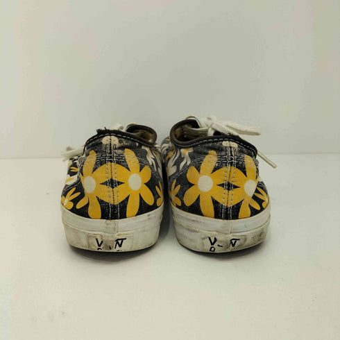 バンズ VANS 復刻 VAN DOREN FLOWER Authentic フラワーパワー オーセンティック メンズ US:9