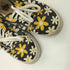 バンズ VANS 復刻 VAN DOREN FLOWER Authentic フラワーパワー オーセンティック メンズ US:9