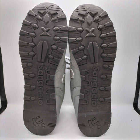 VIA SANGACIO STEEL BLUE SUEDE SNEAKERS にゅーず スエード スニーカー メンズ JPN:27