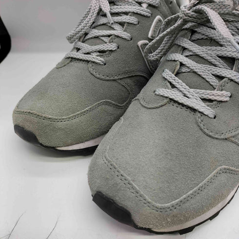 VIA SANGACIO STEEL BLUE SUEDE SNEAKERS にゅーず スエード スニーカー メンズ JPN:27