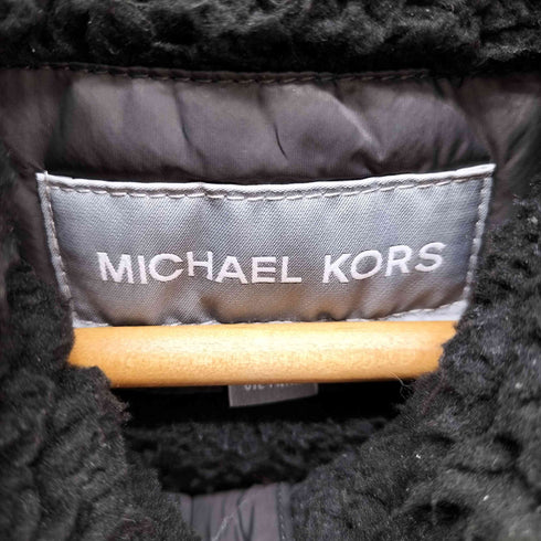 マイケルコース Michael Kors 裏地ボア 中綿ジャケット レディース 18/20