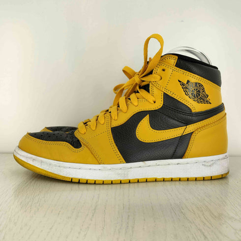 ジョーダンブランド JORDAN BRAND Air Jordan 1 High OG Polle メンズ JPN:27