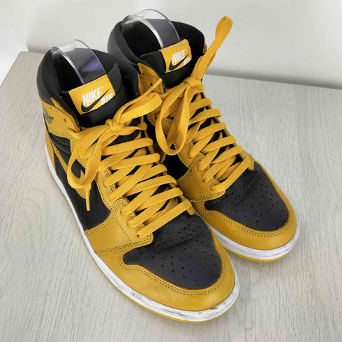 ジョーダンブランド JORDAN BRAND Air Jordan 1 High OG Polle メンズ JPN:27