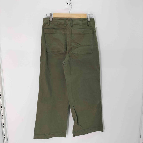 エバーレーン EVERLANE ベイカーパンツ レディース 8