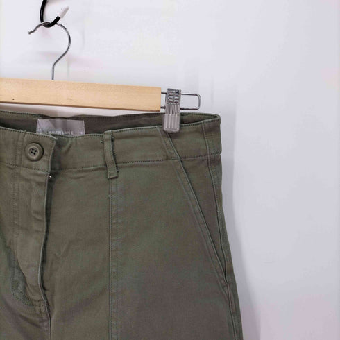 エバーレーン EVERLANE ベイカーパンツ レディース 8