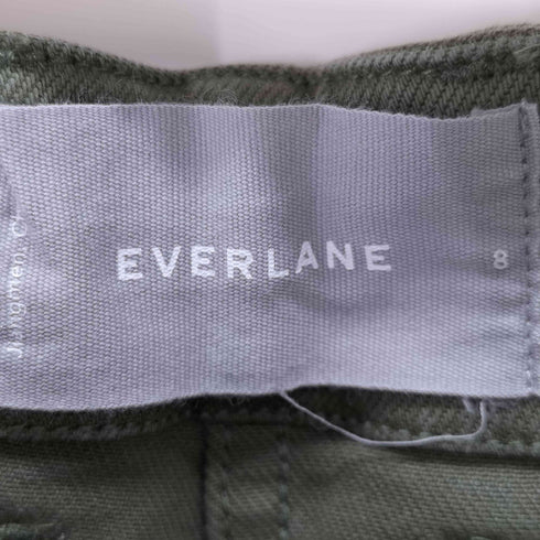 エバーレーン EVERLANE ベイカーパンツ レディース 8